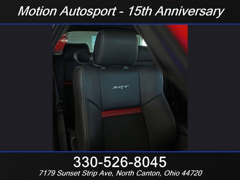 2009 Dodge Challenger SRT8