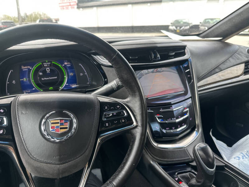 2014 Cadillac ELR