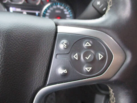 2014 Chevrolet Silverado 1500 LTZ Z71