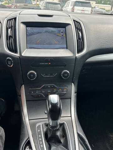 2016 Ford Edge SEL