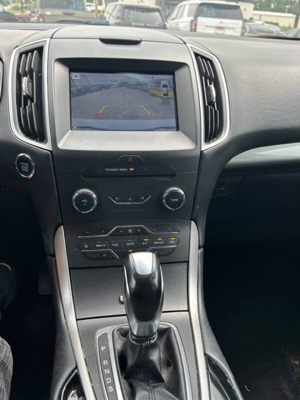 2016 Ford Edge SEL