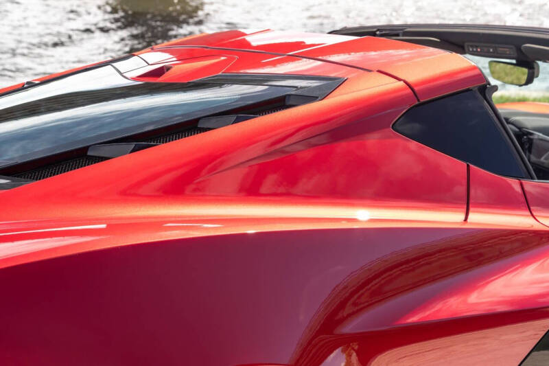 2023 Chevrolet Corvette Stingray