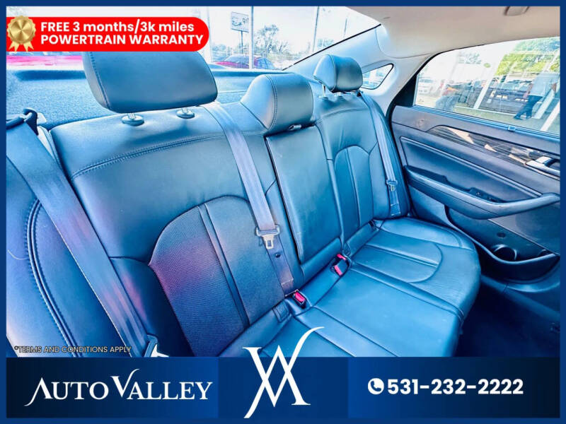 2015 Hyundai Sonata Limited