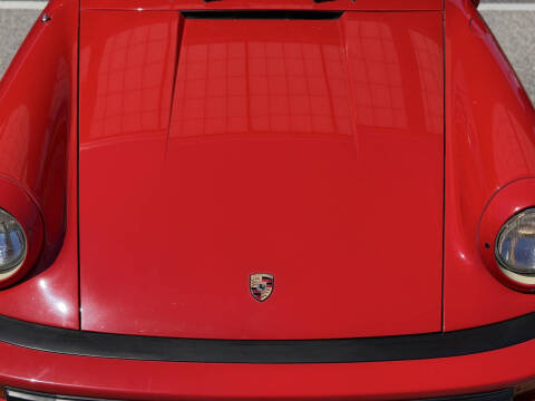 1982 Porsche 911 SC