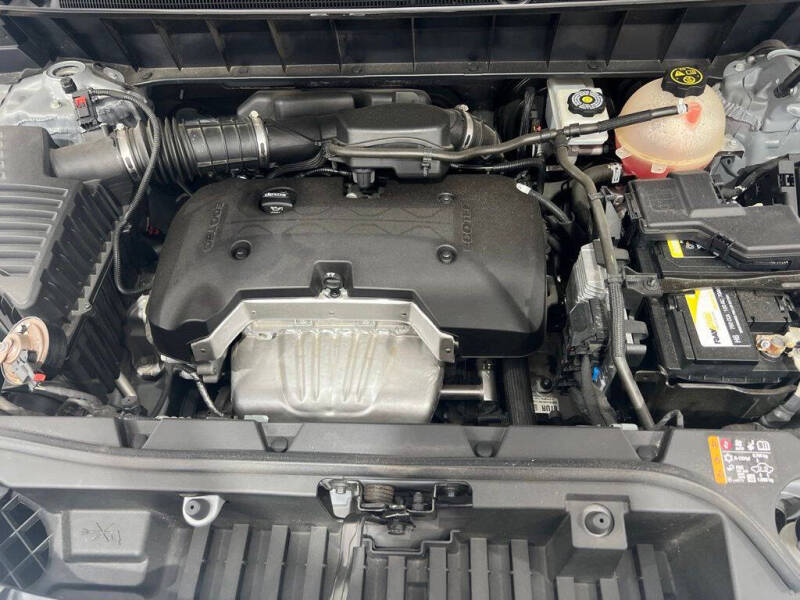 2019 GMC Acadia SLE-1
