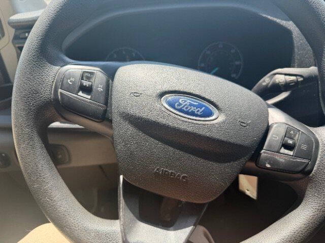 2021 Ford Transit