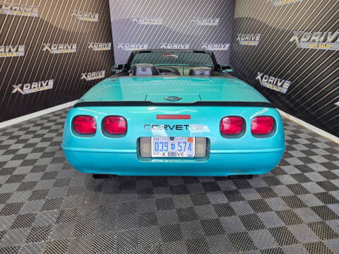 1991 Chevrolet Corvette
