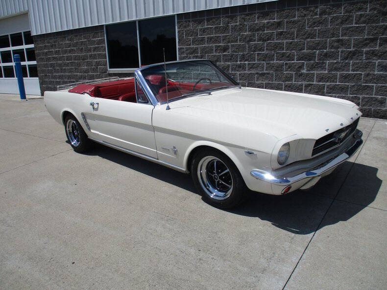 1965 Ford Mustang