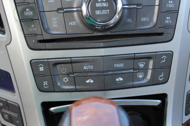 2011 Cadillac CTS 3.6L Performance