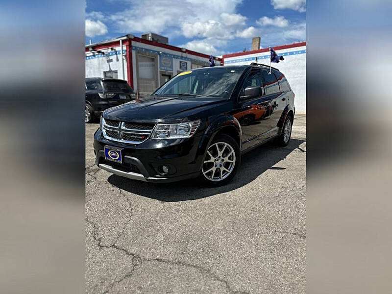 2014 Dodge Journey SXT