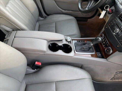 2008 Mercedes-Benz C-Class C 300 Luxury 4MATIC