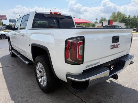 2017 GMC Sierra 1500