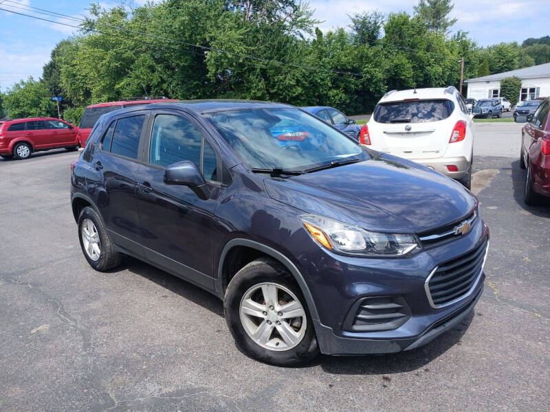 2019 Chevrolet Trax LS