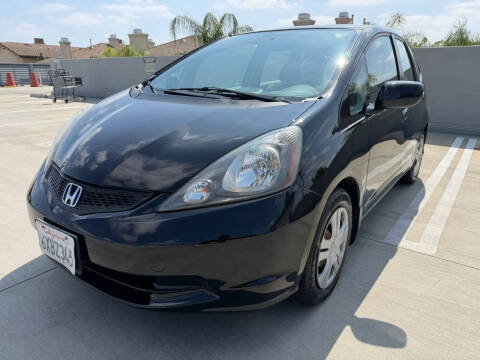 2010 Honda Fit