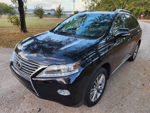 2014 Lexus RX 350 for sale at ATCO Trading Company in Houston TX