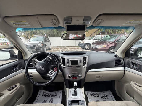 2012 Buick Enclave Leather