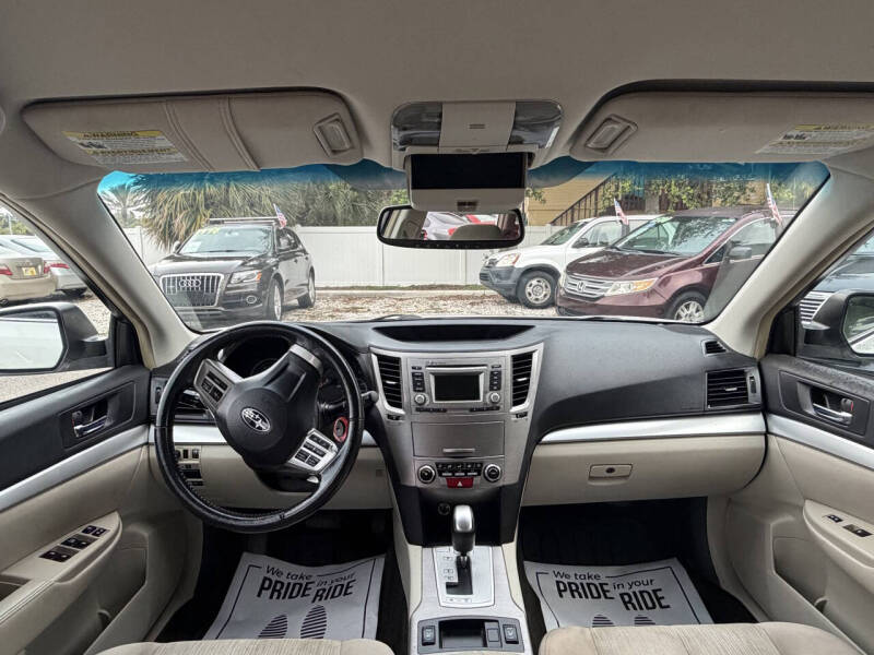 2012 Buick Enclave Leather