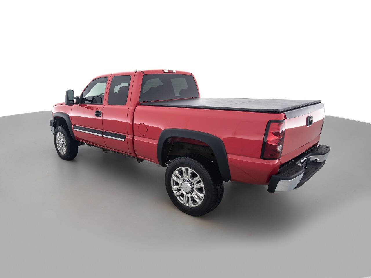 Used Car 2005 Chevrolet Silverado 2500hd  Ls 4dr Extended Cab 4wd Lb For Sale Under $25,000 In Coal City, Illinois