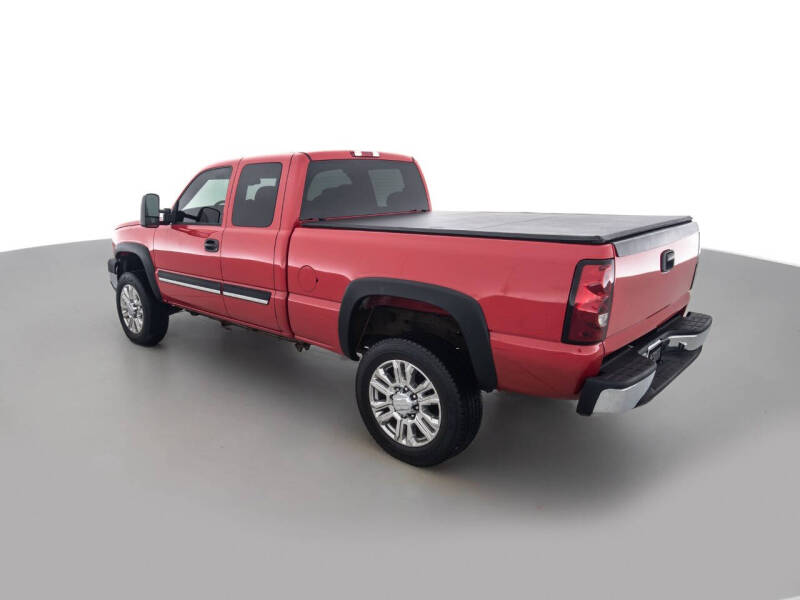 2005 Chevrolet Silverado 2500HD LS