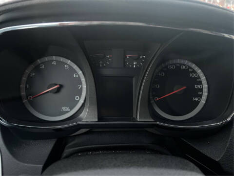 2014 GMC Terrain SLE-1