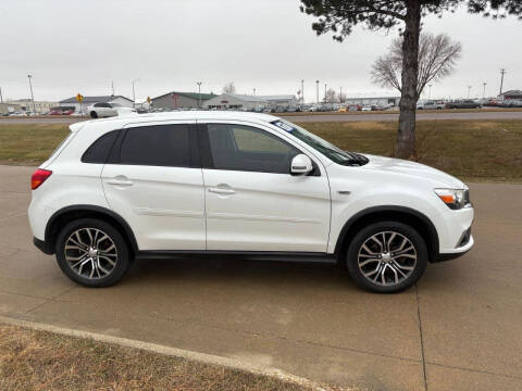 2017 Mitsubishi Outlander Sport 2.4 SE