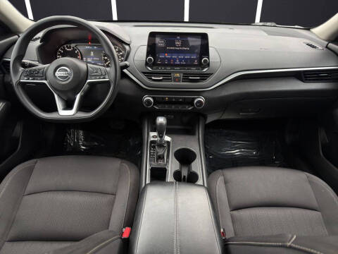 2020 Nissan Altima 2.5 S