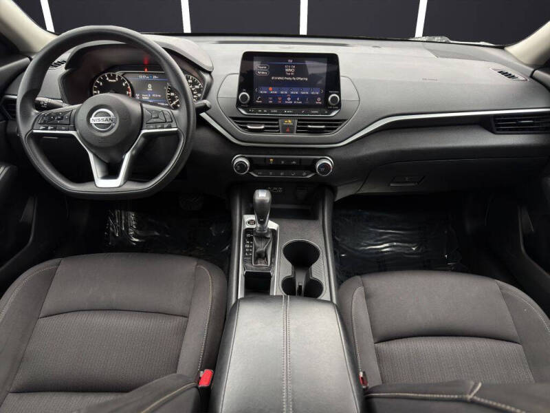 2020 Nissan Altima 2.5 S