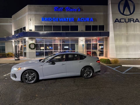2025 Acura TLX SH-AWD w/A-SPEC