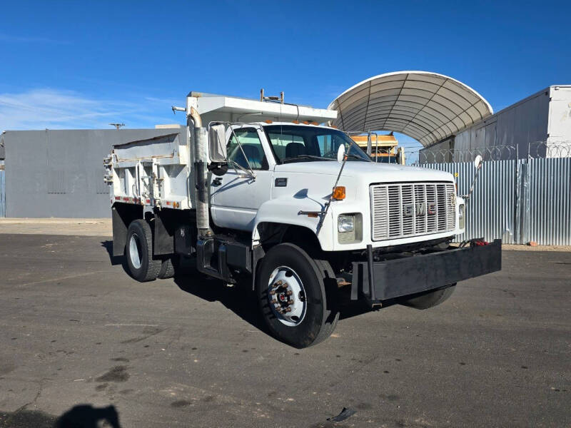 1999 GMC C7500