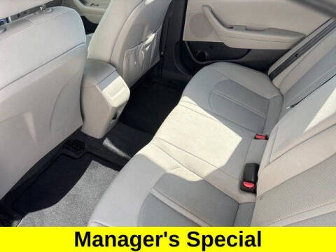 2019 Hyundai Sonata Eco