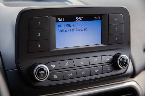 2021 Ford EcoSport S