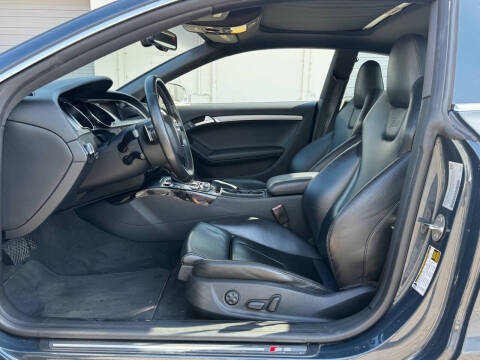 2011 Audi S5 4.2 quattro Prestige