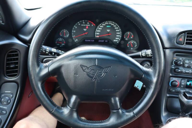 1997 Chevrolet Corvette