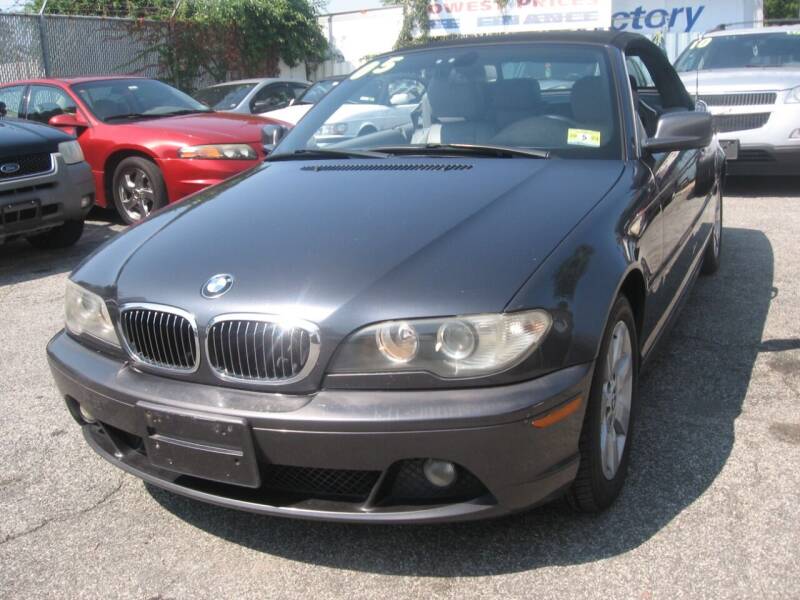 2005 BMW 3 Series for sale at JERRY'S AUTO SALES in Staten Island NY