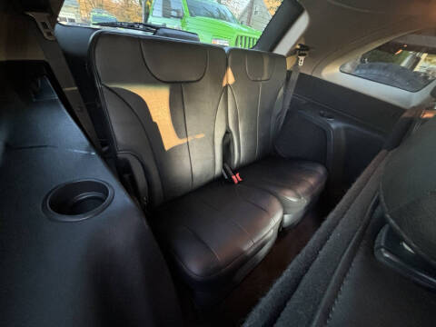 2005 Chrysler Pacifica Touring