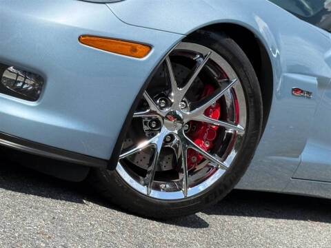2012 Chevrolet Corvette Z06