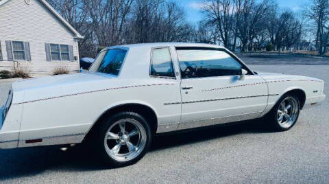 1981 Chevrolet Monte Carlo