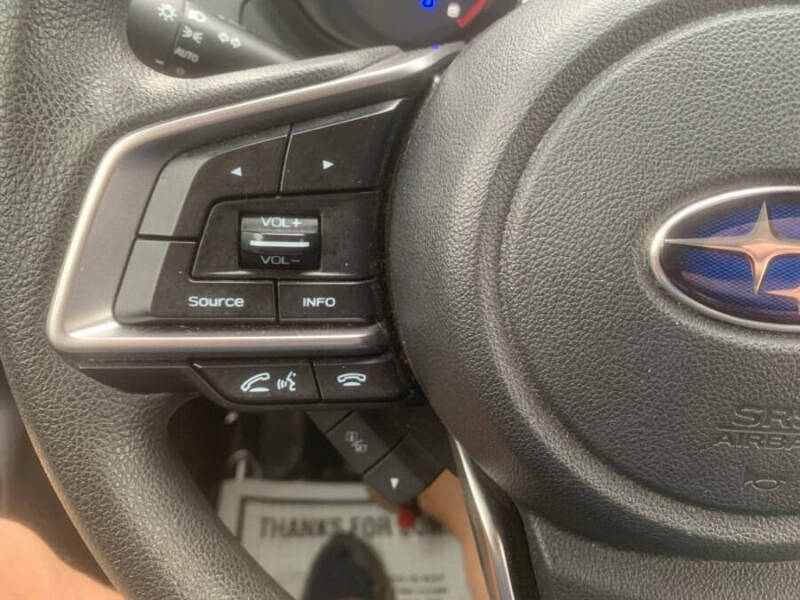 2022 Subaru Forester