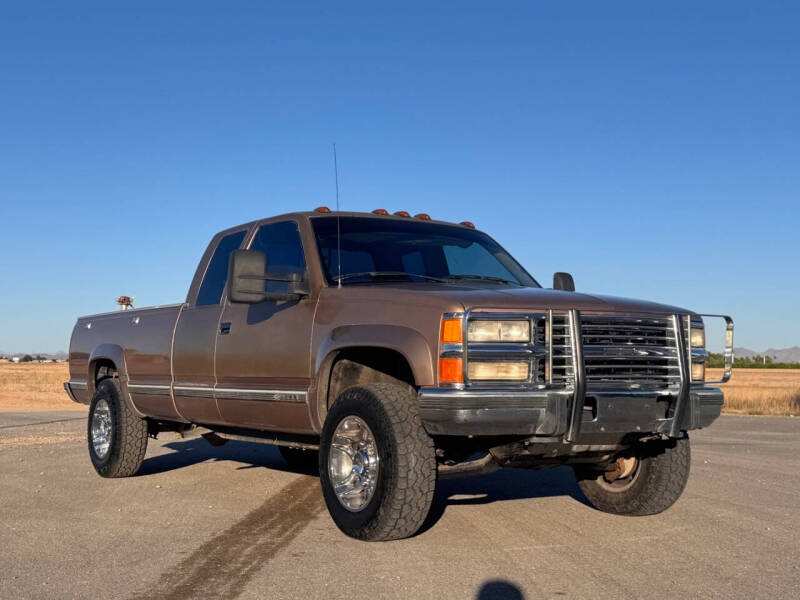1994 Chevrolet C/K 2500 Series K2500 Cheyenne