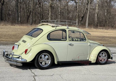 1969 Volkswagen Beetle