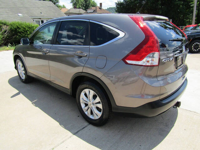 2013 Honda CR-V for sale at Joe s Preowned Autos in Moundsville, WV