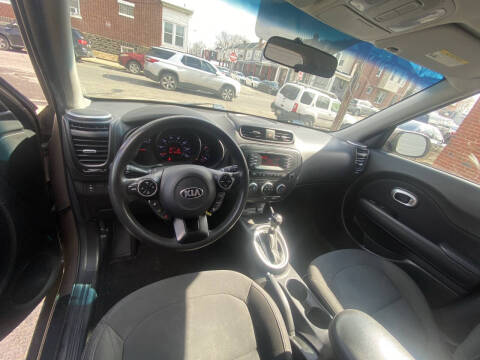 2014 Kia Soul