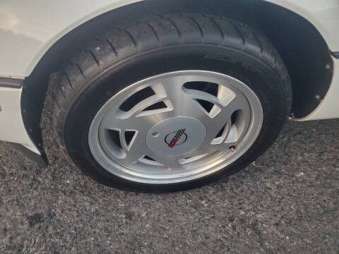 1989 Chevrolet Corvette