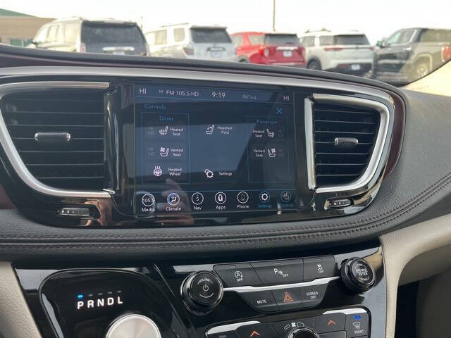 2020 Chrysler Pacifica Limited