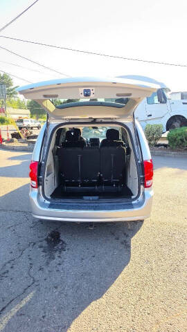 2012 Dodge Grand Caravan SE