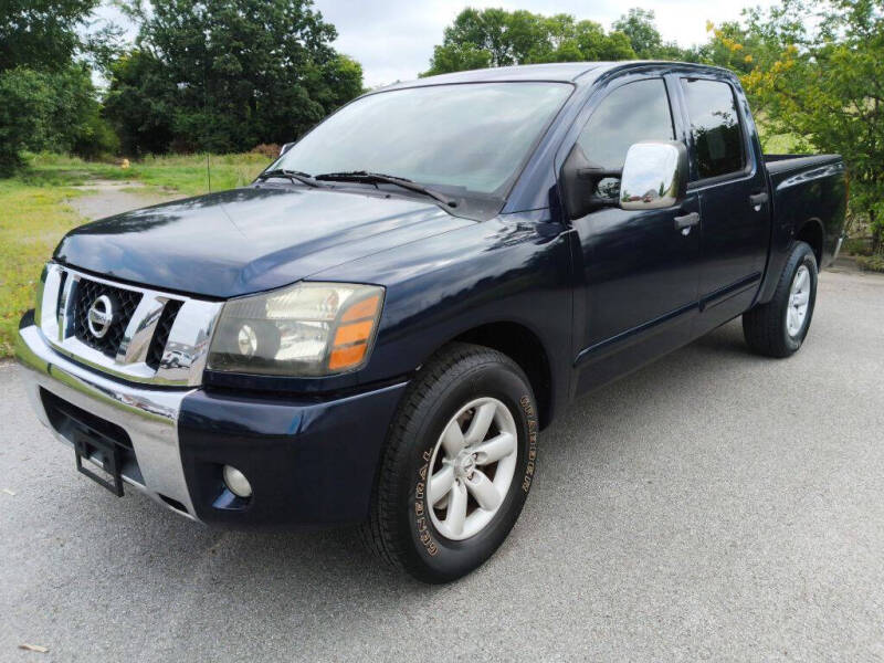 2010 Nissan Titan