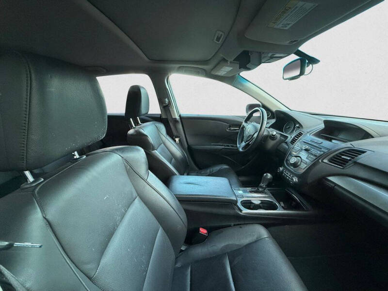 2013 Acura RDX