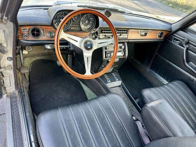 1972 Mercedes-Benz C-Class