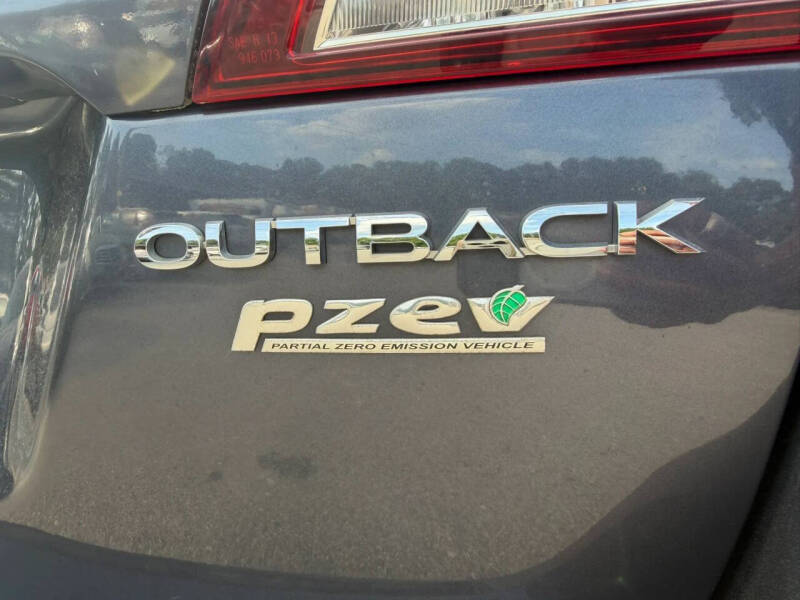 2017 Subaru Outback 2.5i Limited