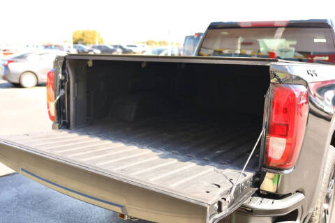 2020 GMC Sierra 1500 Elevation